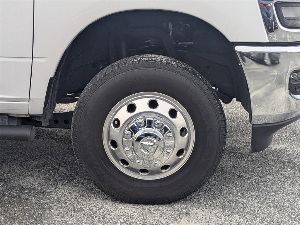 used 2025 Ram 3500 car, priced at $69,574