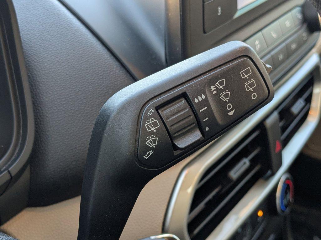 used 2020 Ford EcoSport car, priced at $14,637