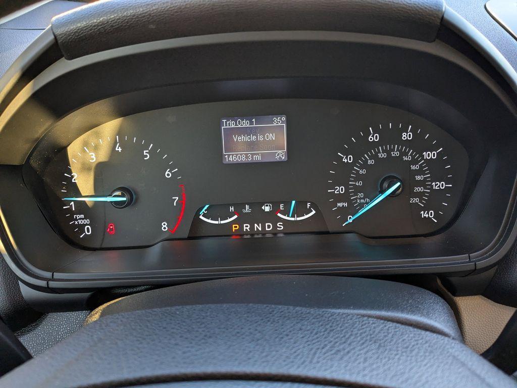 used 2020 Ford EcoSport car, priced at $14,637