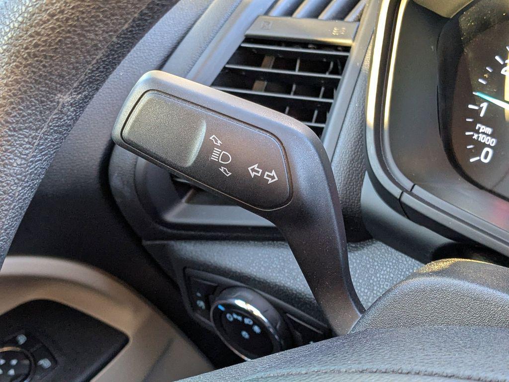 used 2020 Ford EcoSport car, priced at $14,637