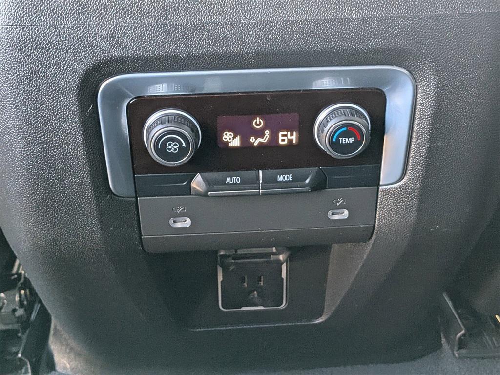 used 2022 Chevrolet Tahoe car, priced at $40,822