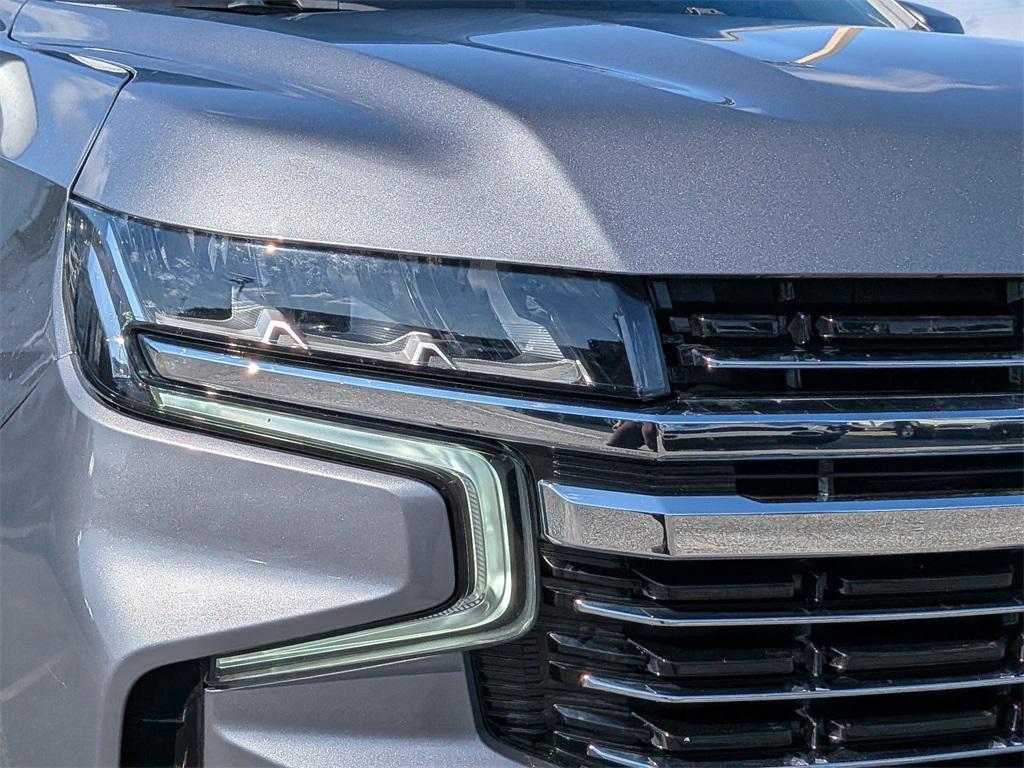 used 2022 Chevrolet Tahoe car, priced at $40,822