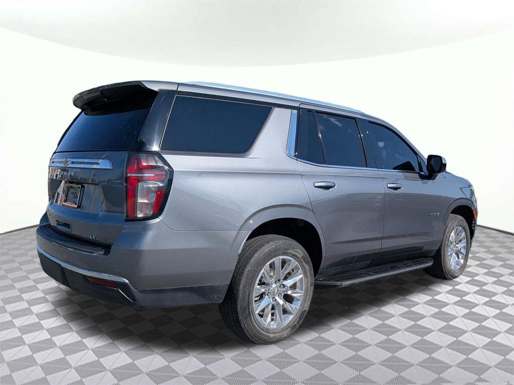 used 2022 Chevrolet Tahoe car, priced at $40,822