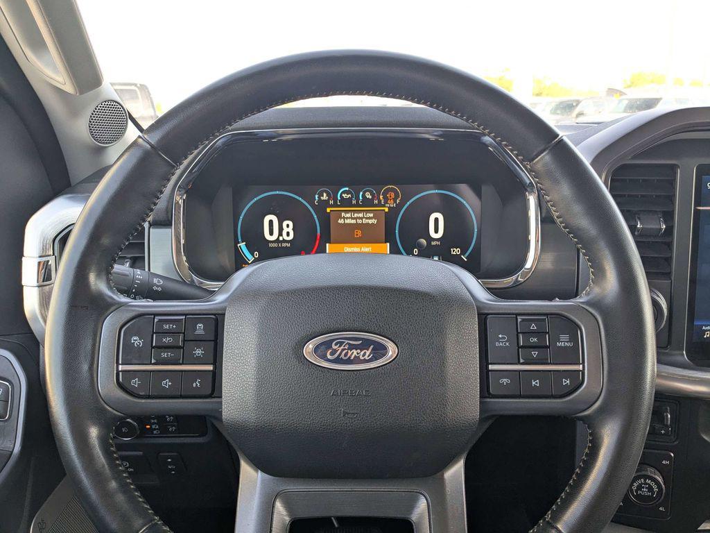 used 2021 Ford F-150 car, priced at $49,277