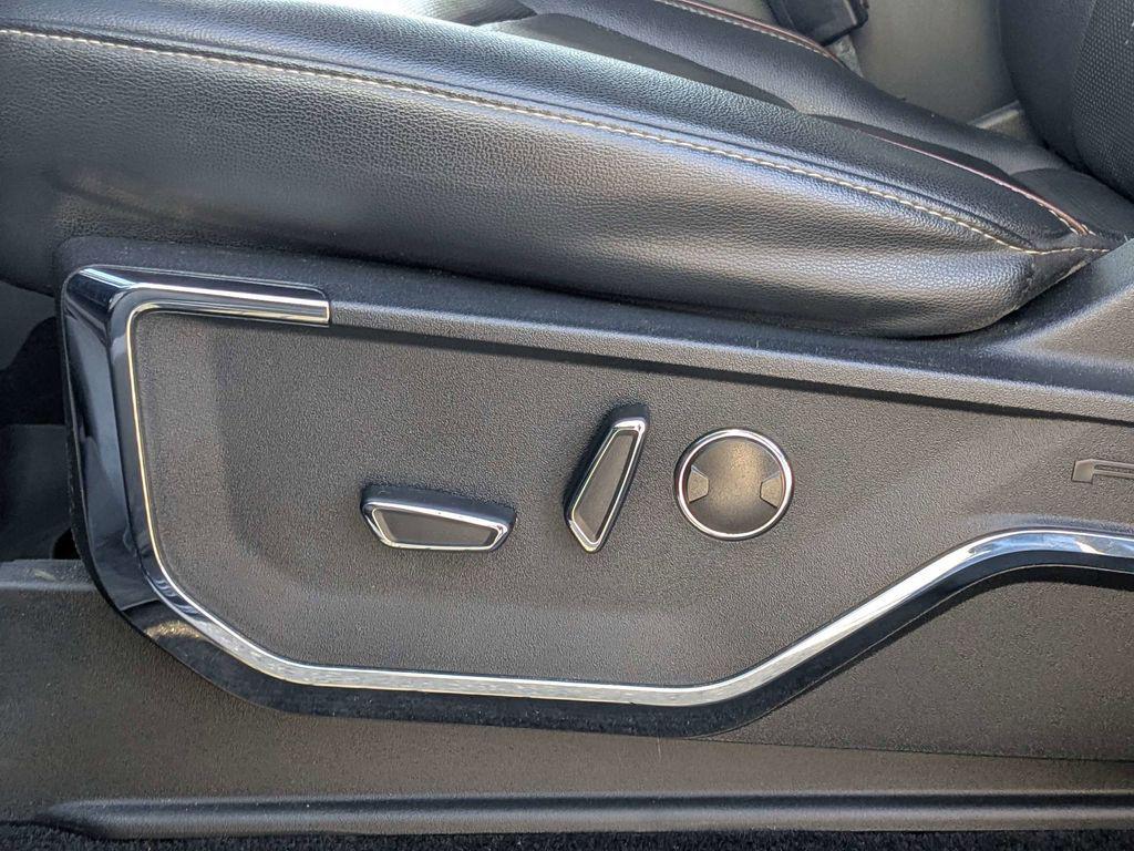 used 2021 Ford F-150 car, priced at $49,277