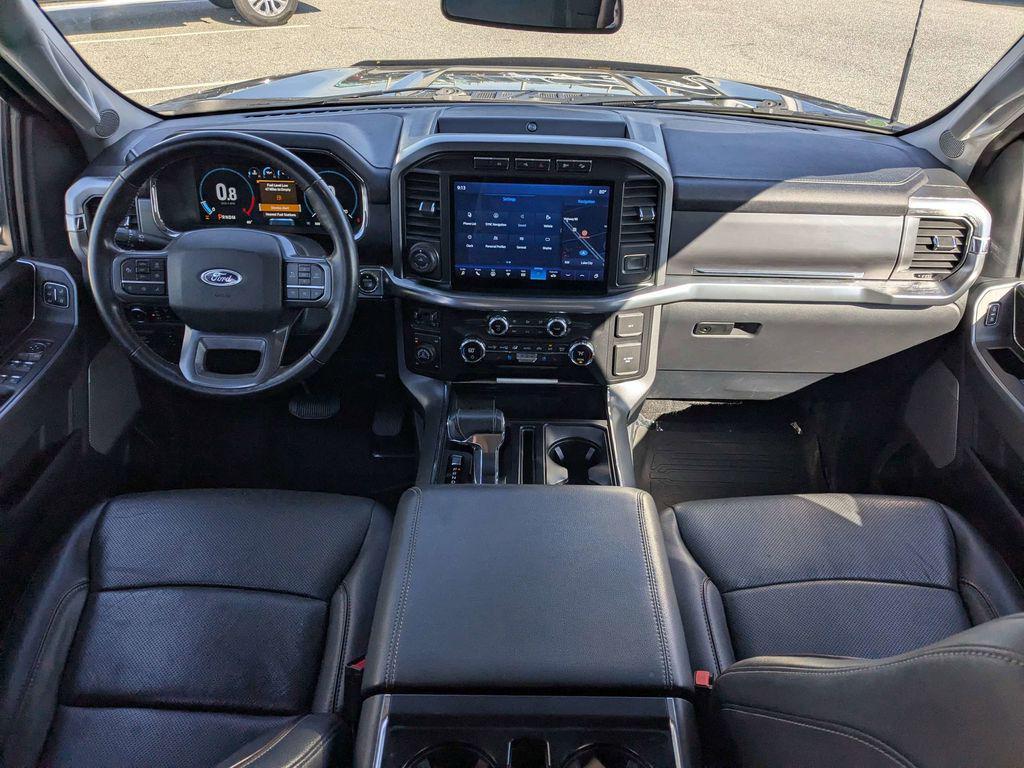 used 2021 Ford F-150 car, priced at $49,277