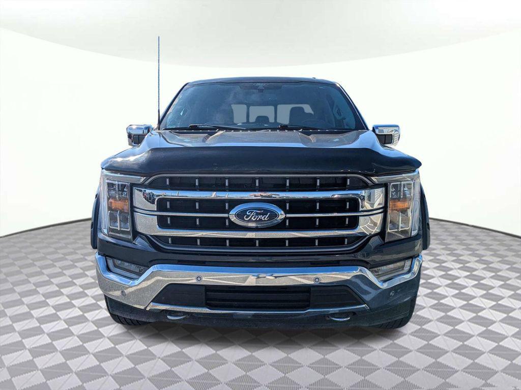 used 2021 Ford F-150 car, priced at $49,277