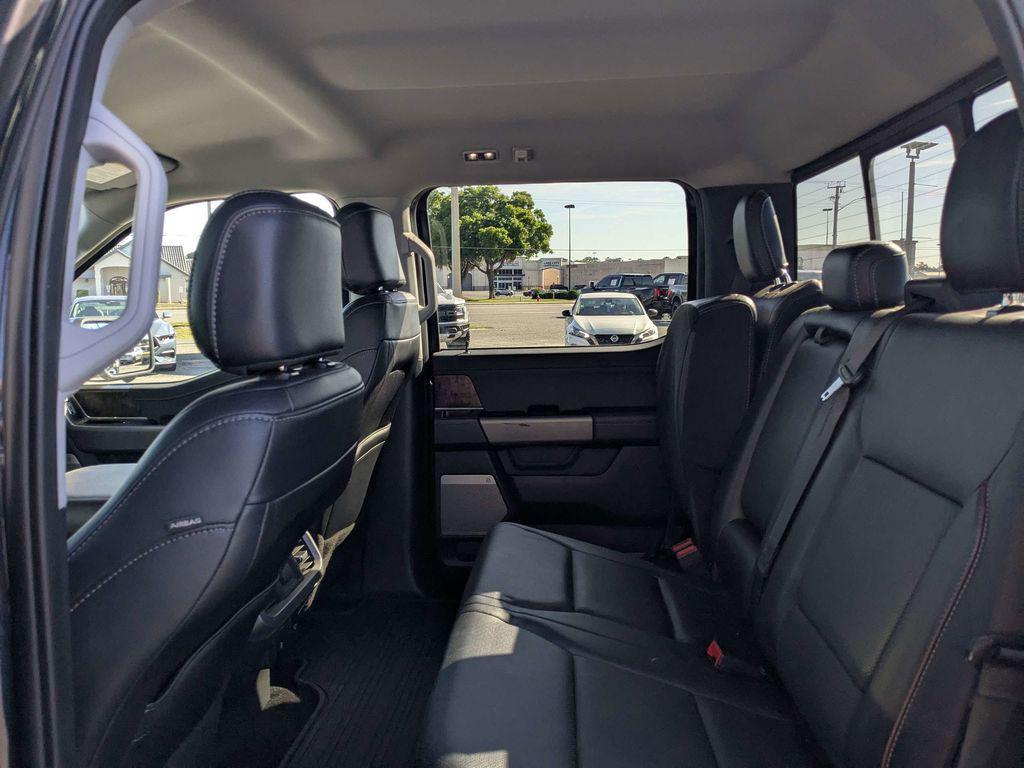used 2021 Ford F-150 car, priced at $49,277