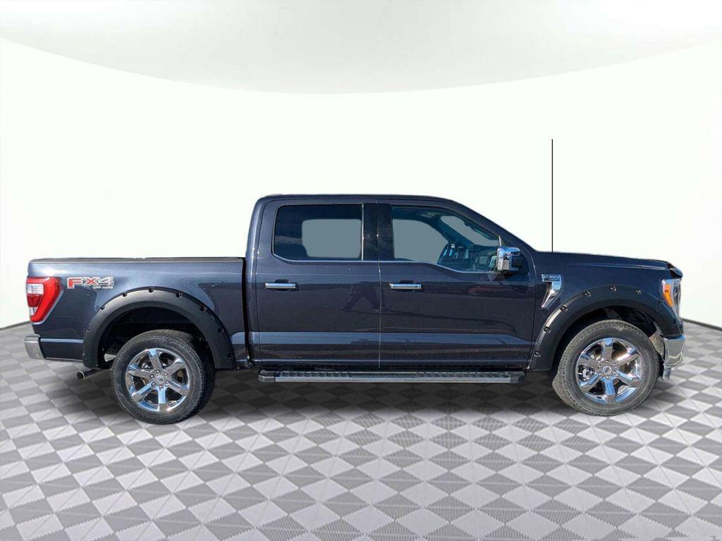 used 2021 Ford F-150 car, priced at $49,277