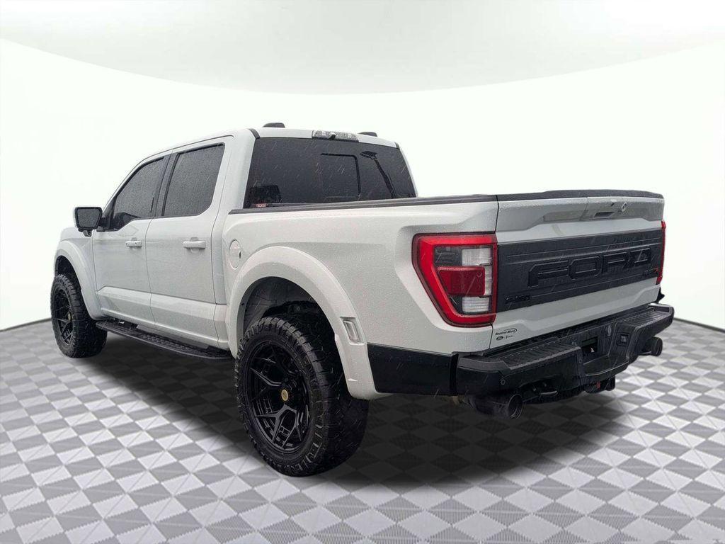 used 2023 Ford F-150 car, priced at $101,940