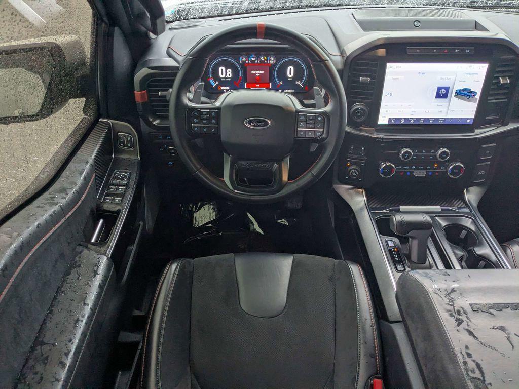 used 2023 Ford F-150 car, priced at $101,940