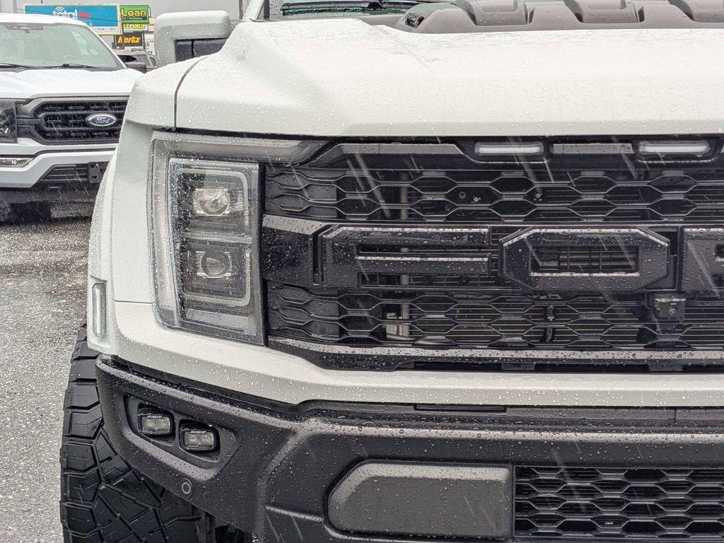 used 2023 Ford F-150 car, priced at $101,940