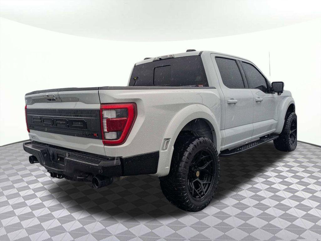 used 2023 Ford F-150 car, priced at $101,940
