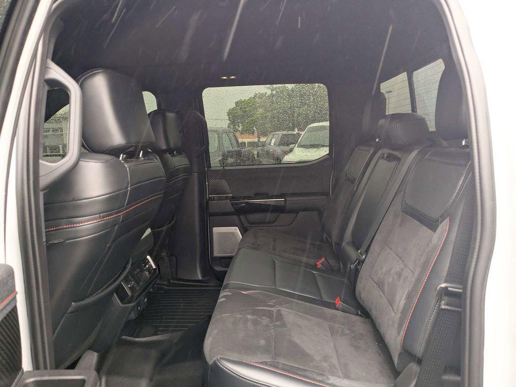 used 2023 Ford F-150 car, priced at $101,940
