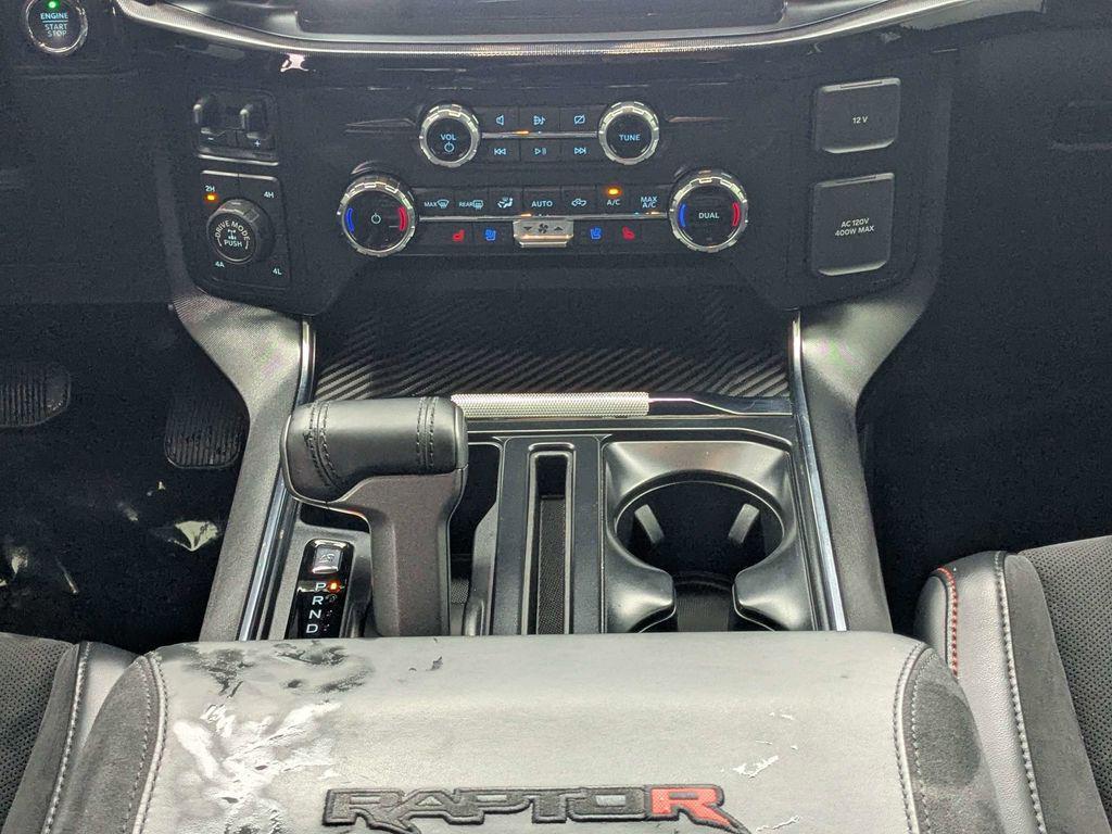 used 2023 Ford F-150 car, priced at $101,940