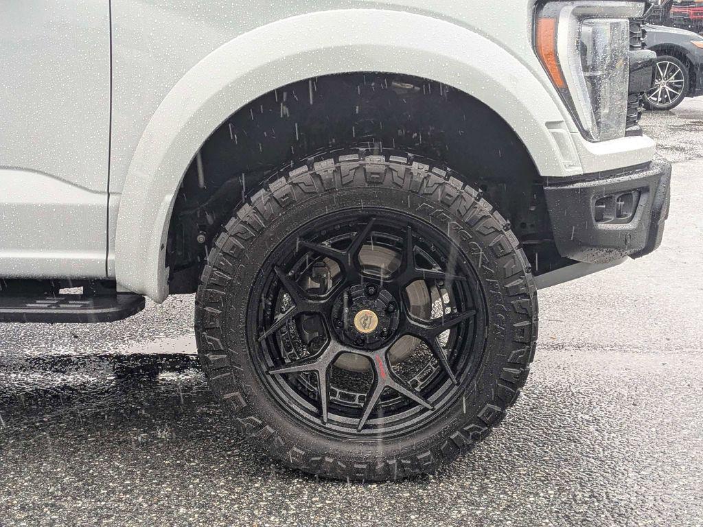 used 2023 Ford F-150 car, priced at $101,940