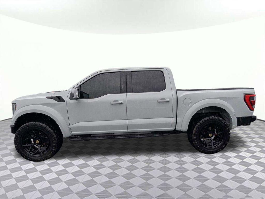used 2023 Ford F-150 car, priced at $101,940