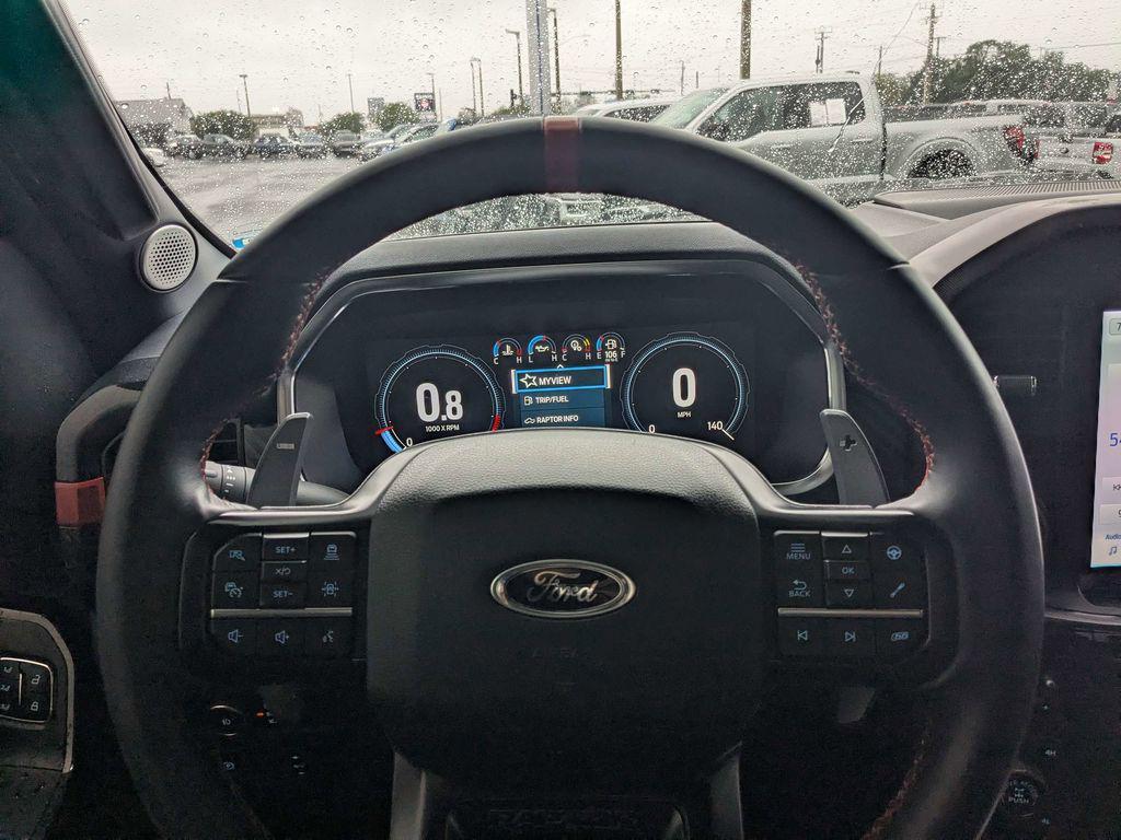 used 2023 Ford F-150 car, priced at $101,940