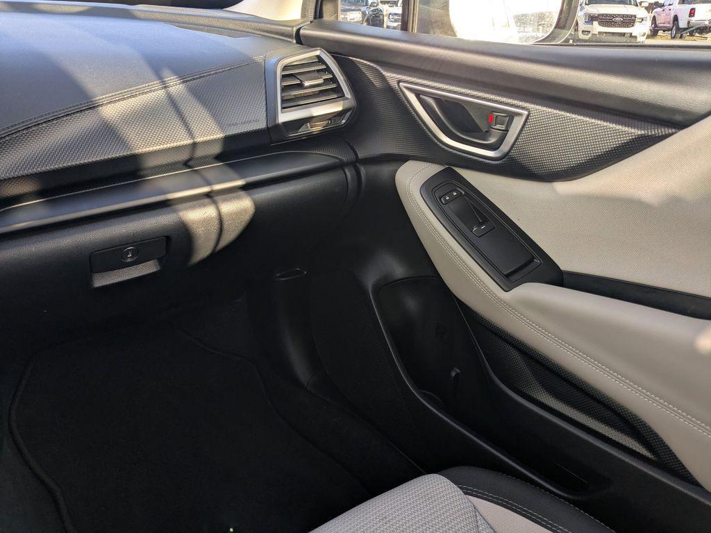 used 2024 Subaru Forester car, priced at $20,597