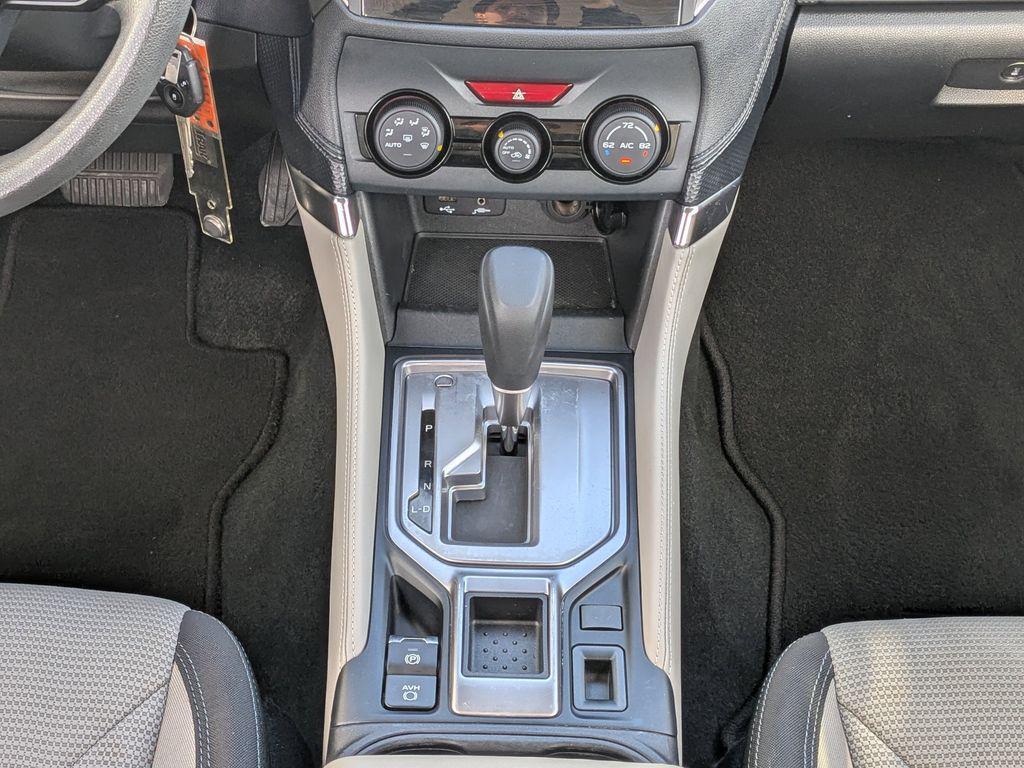 used 2024 Subaru Forester car, priced at $20,597