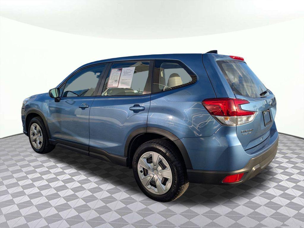 used 2024 Subaru Forester car, priced at $20,597