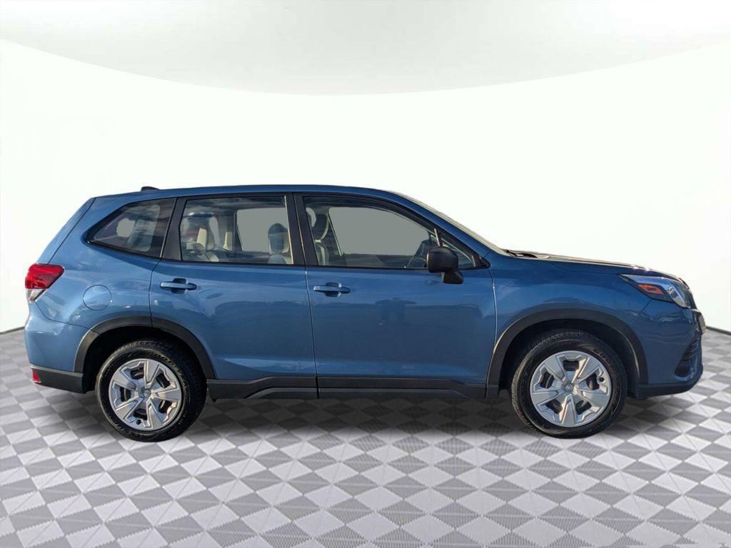 used 2024 Subaru Forester car, priced at $20,597