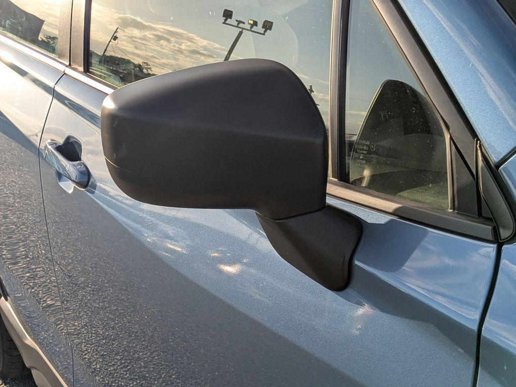 used 2024 Subaru Forester car, priced at $20,597