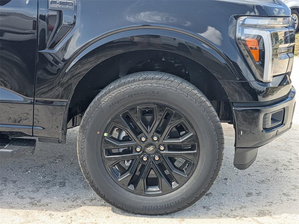 new 2025 Ford F-150 car, priced at $65,379