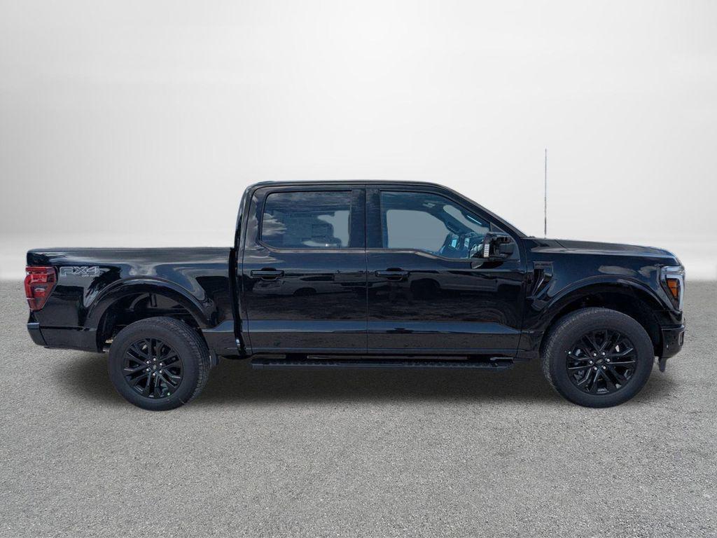 used 2025 Ford F-150 car, priced at $65,110