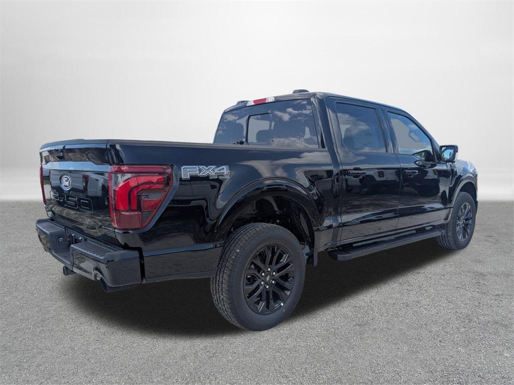 new 2025 Ford F-150 car, priced at $65,379