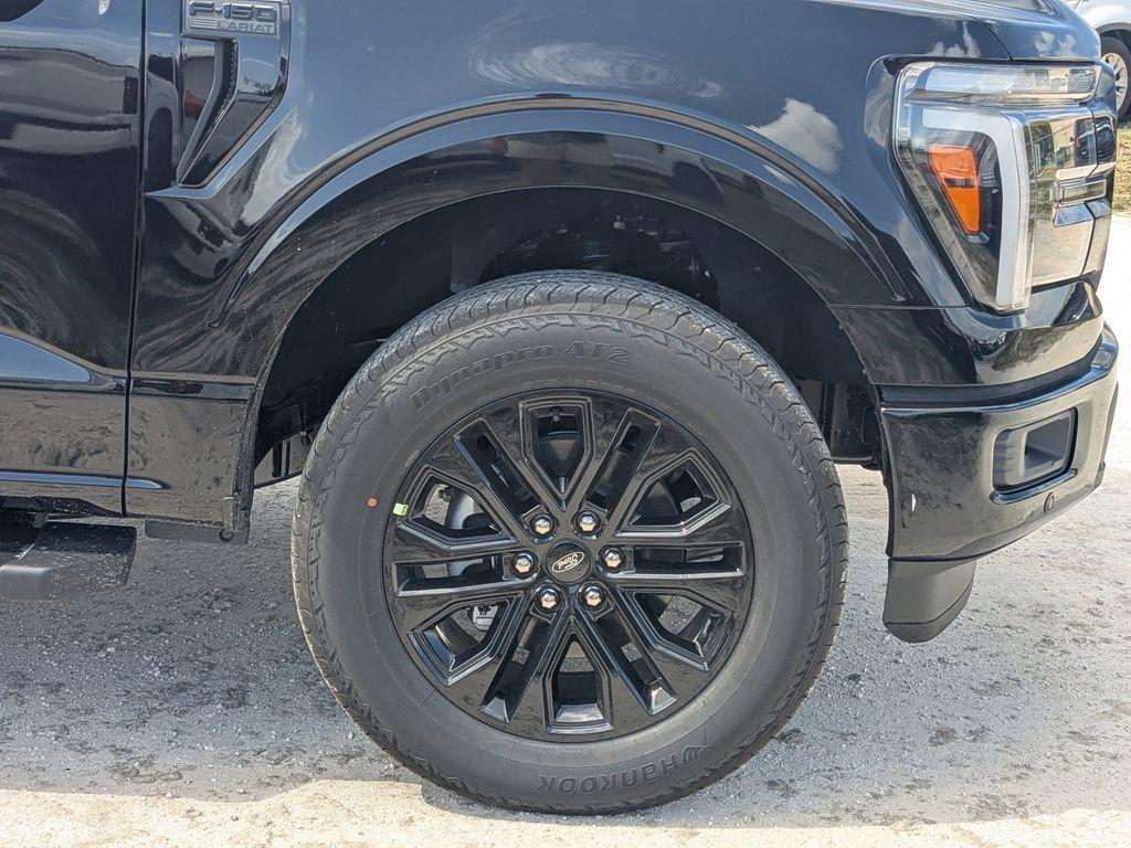 used 2025 Ford F-150 car, priced at $65,110