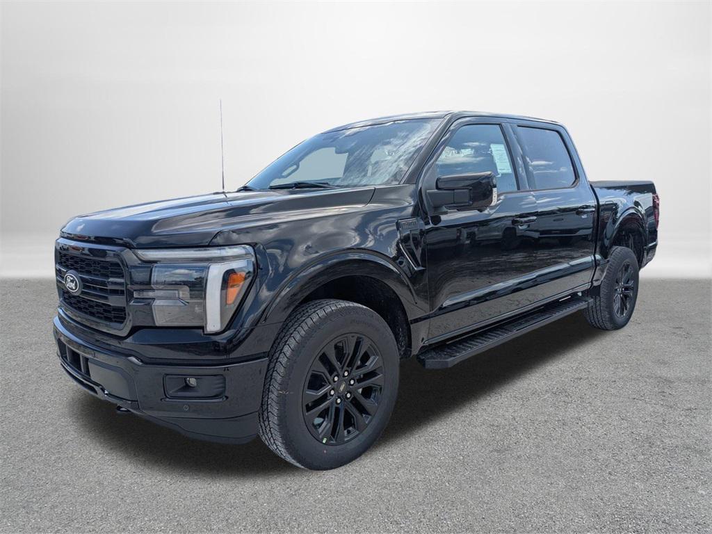 new 2025 Ford F-150 car, priced at $65,379