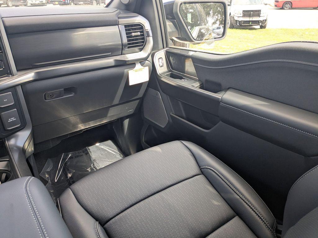 used 2025 Ford F-150 car, priced at $65,110
