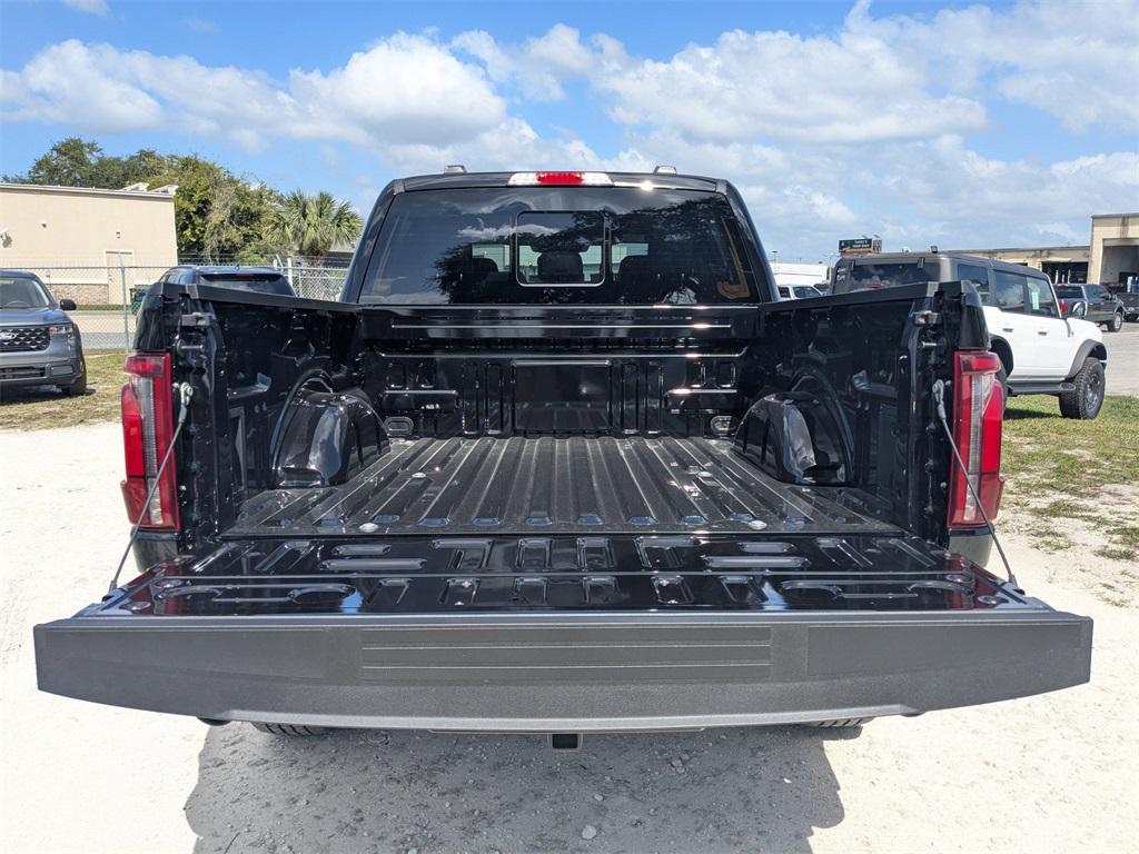 new 2025 Ford F-150 car, priced at $65,379