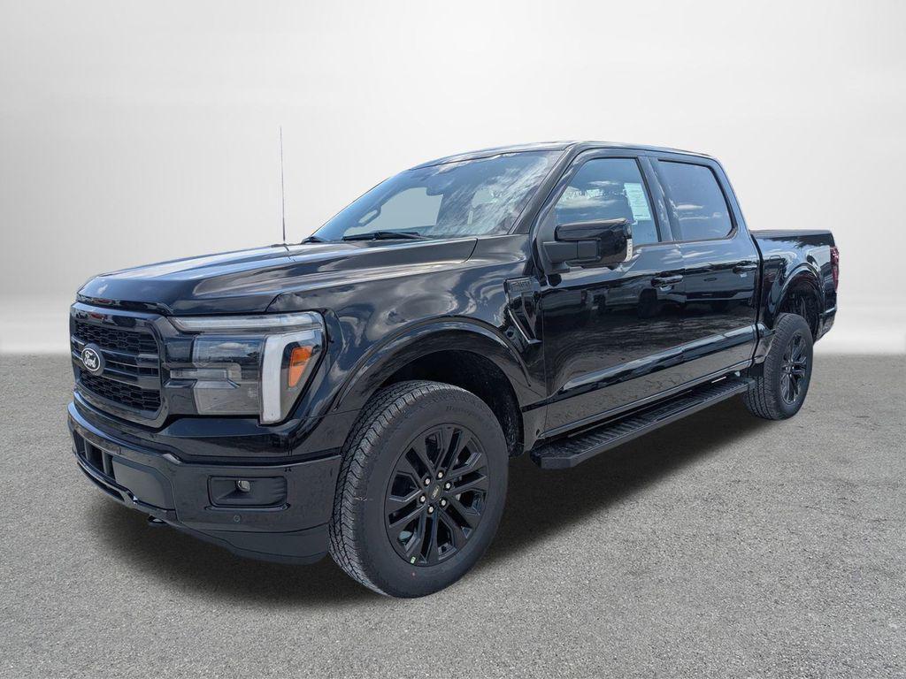 used 2025 Ford F-150 car, priced at $65,110