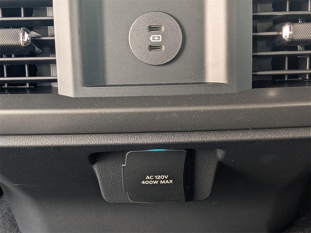 new 2025 Ford F-150 car, priced at $65,379