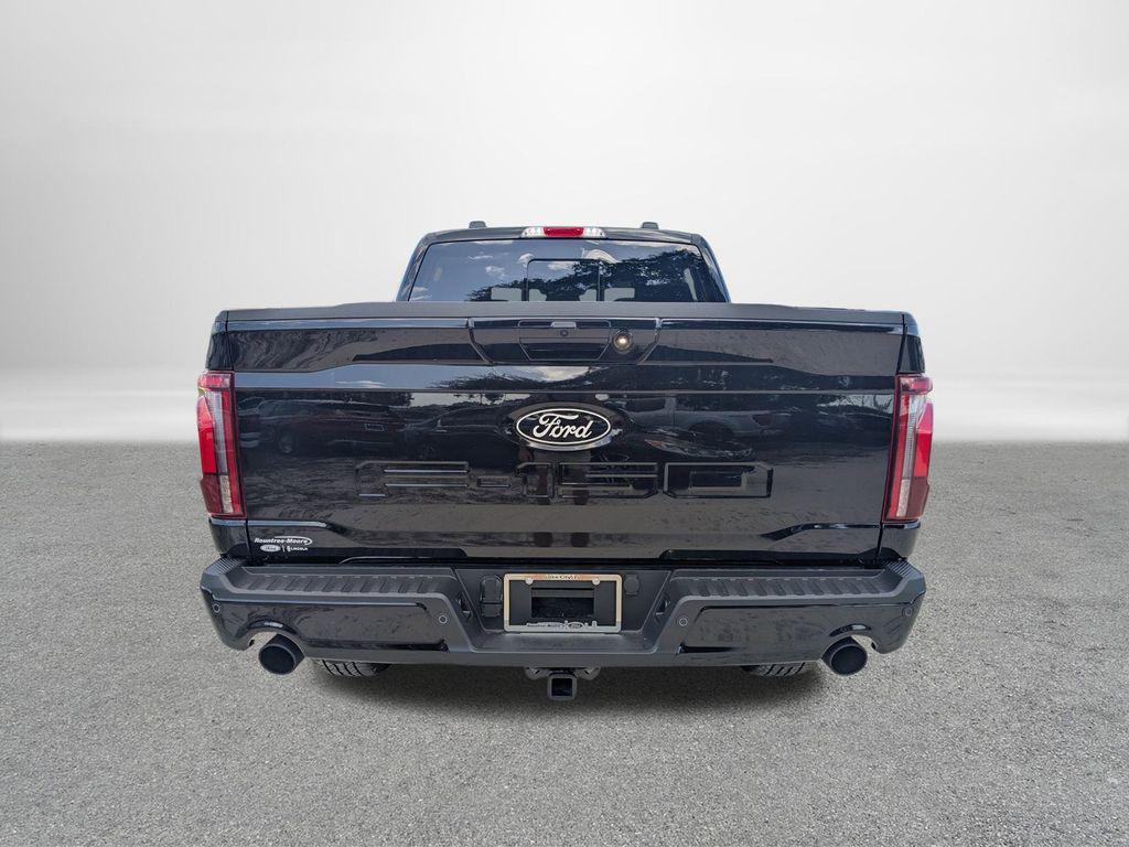 used 2025 Ford F-150 car, priced at $65,110