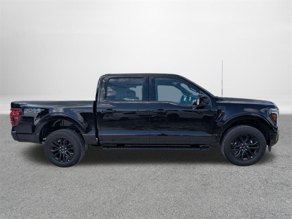 new 2025 Ford F-150 car, priced at $65,379