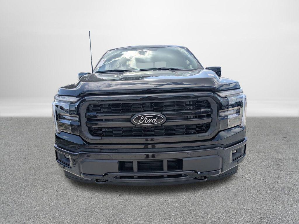 used 2025 Ford F-150 car, priced at $65,110