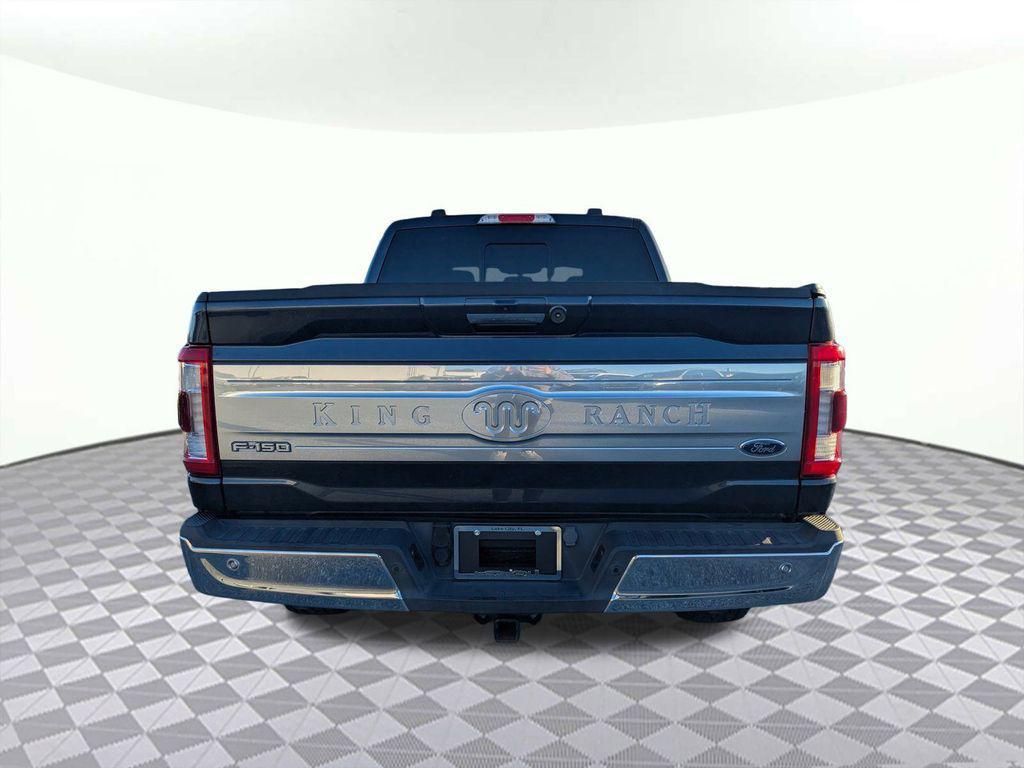 used 2021 Ford F-150 car, priced at $42,840