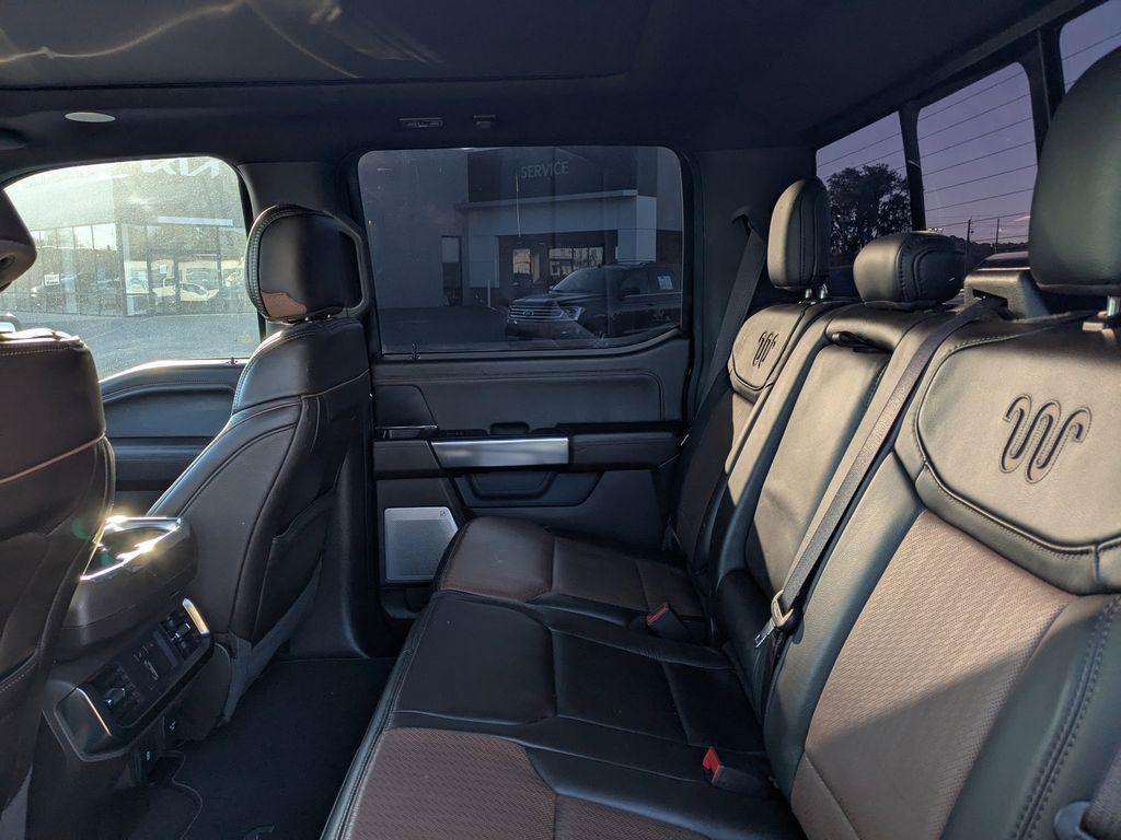 used 2021 Ford F-150 car, priced at $42,840