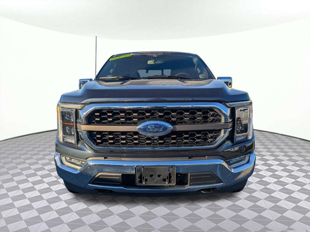 used 2021 Ford F-150 car, priced at $42,840