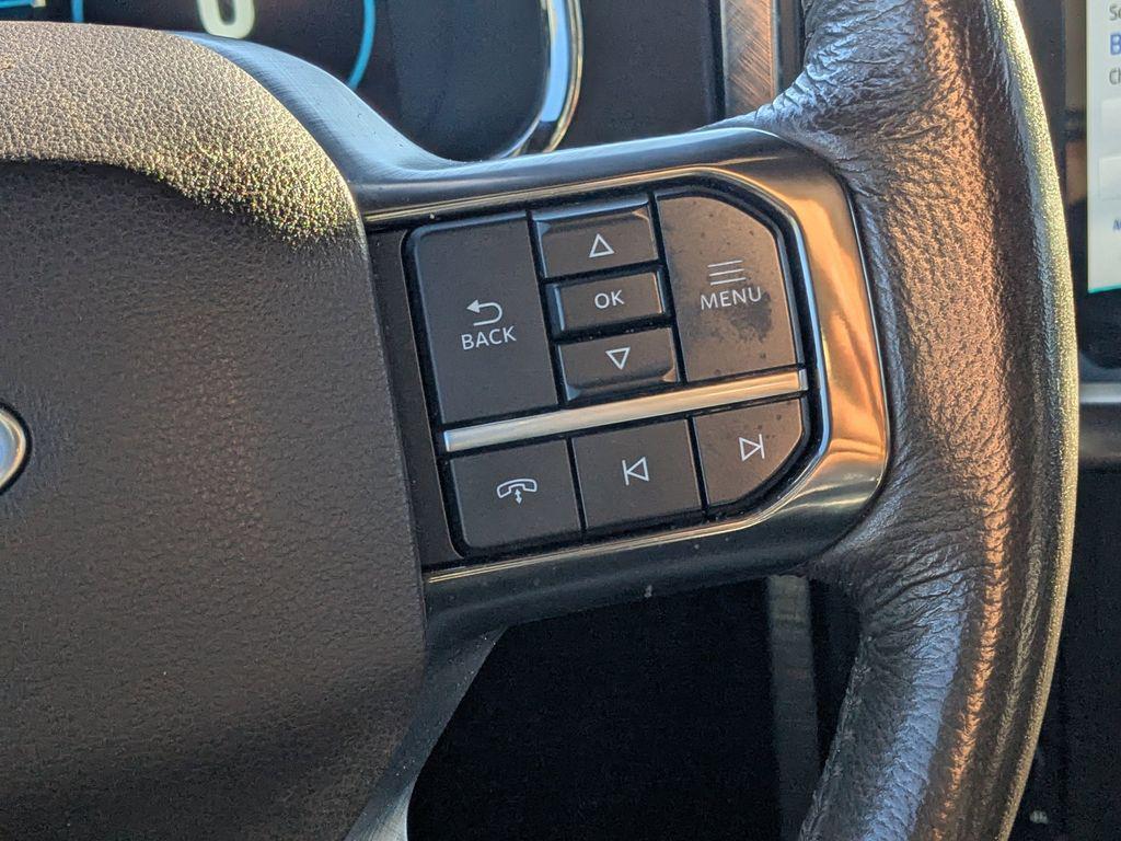 used 2021 Ford F-150 car, priced at $42,840