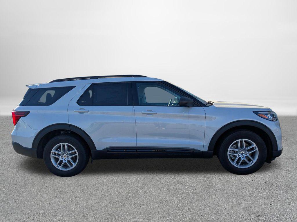 new 2026 Ford Explorer car, priced at $46,418