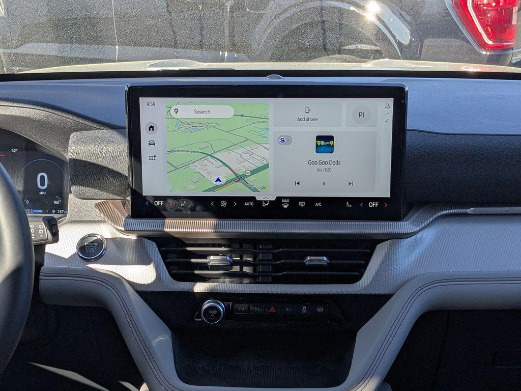 new 2026 Ford Explorer car, priced at $46,418