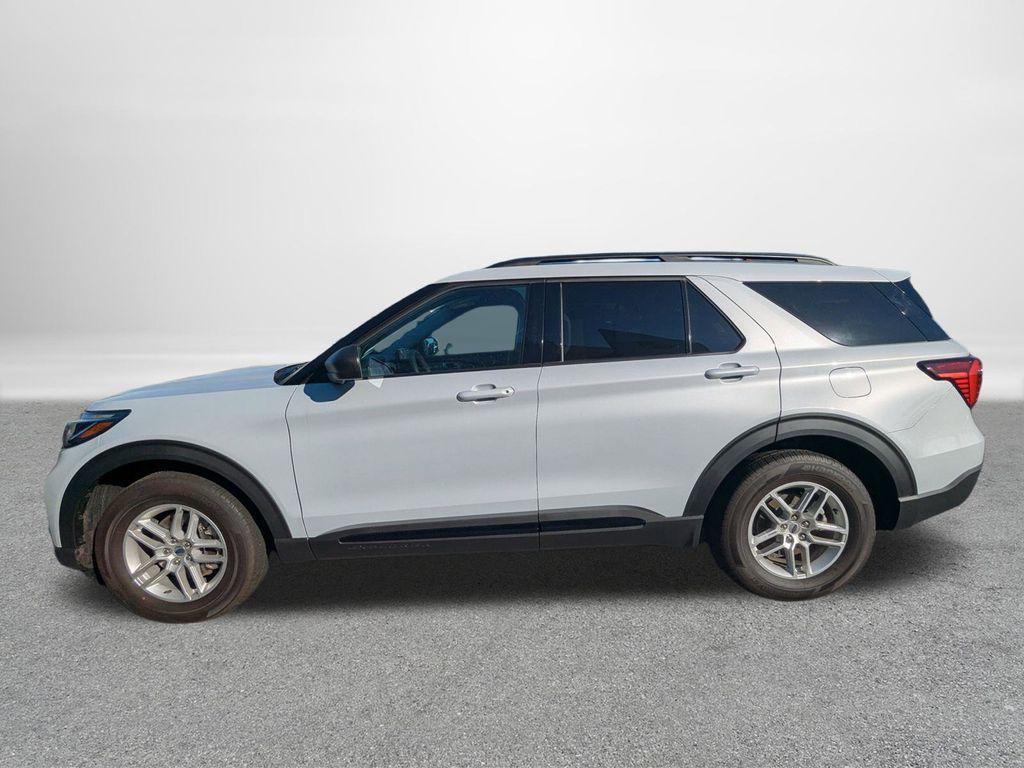 new 2026 Ford Explorer car, priced at $46,418