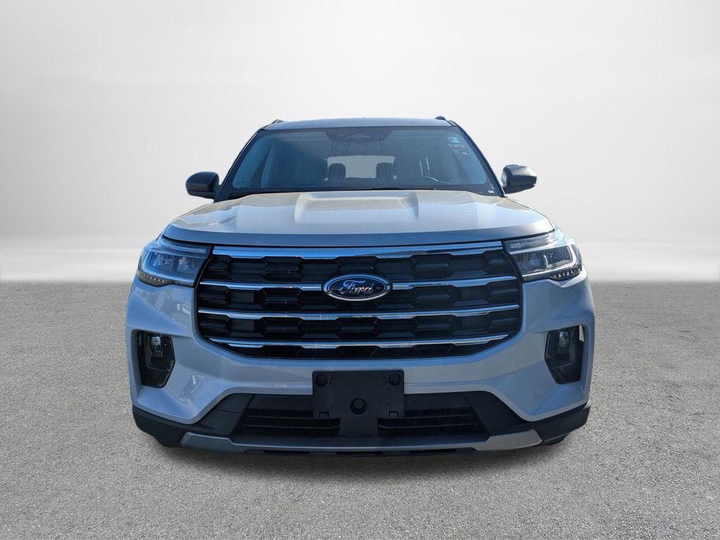 new 2026 Ford Explorer car, priced at $46,418