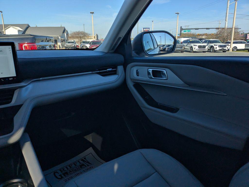 new 2026 Ford Explorer car, priced at $46,418