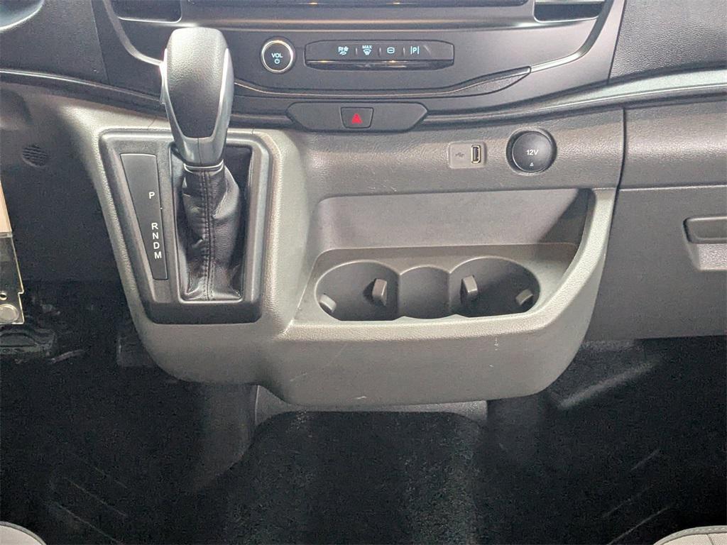 used 2025 Ford Transit-350 car, priced at $53,585