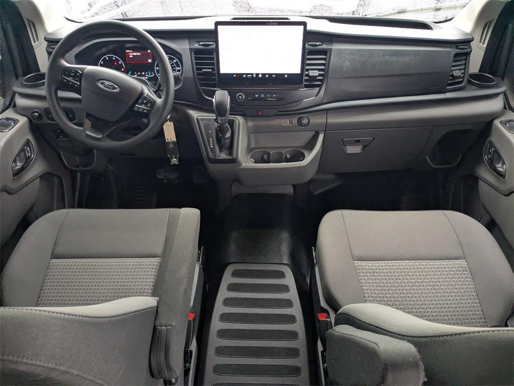 used 2025 Ford Transit-350 car, priced at $53,585